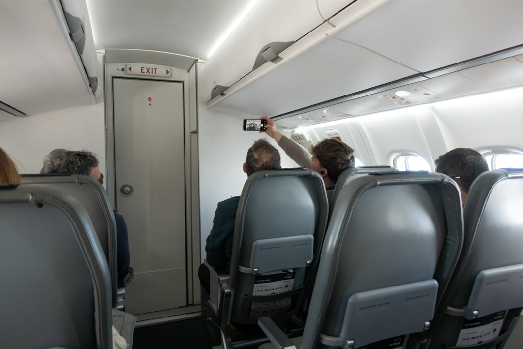 Flight AY0482